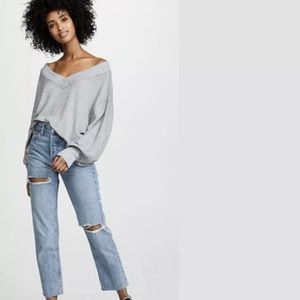 Free people south side top